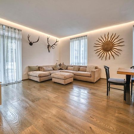 Apartment Heinz Meran Exterior foto