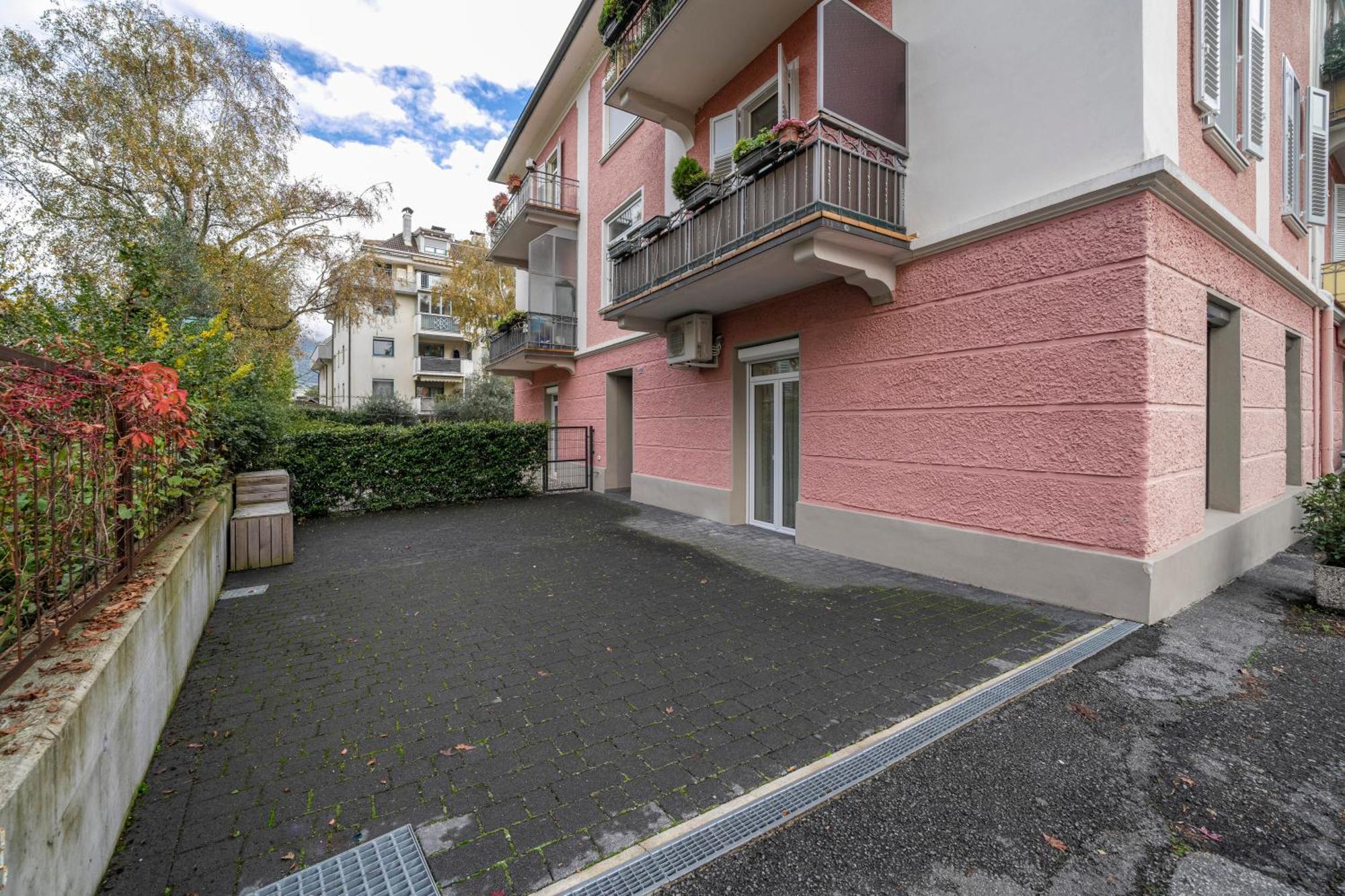 Apartment Heinz Meran Exterior foto