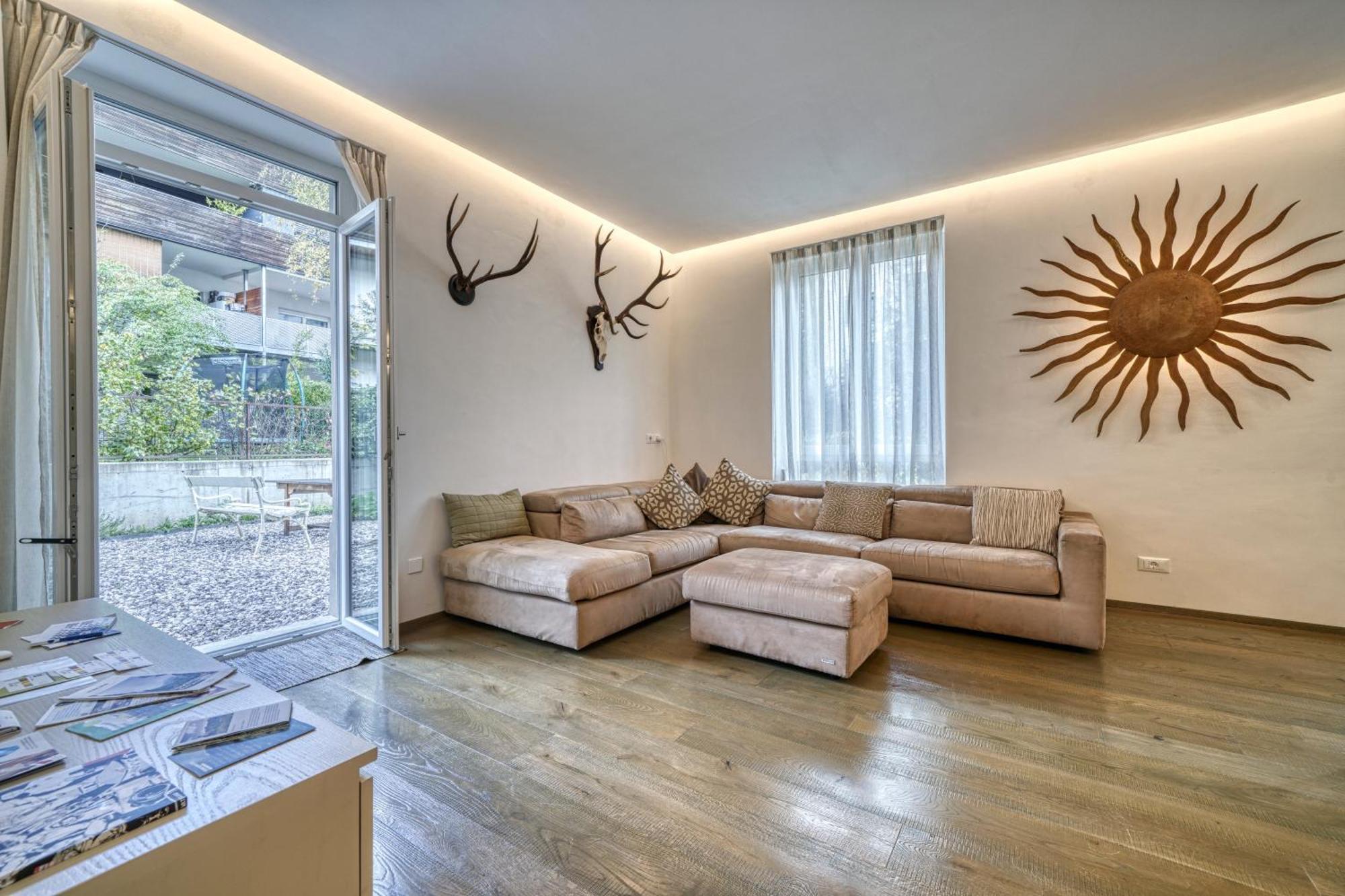 Apartment Heinz Meran Exterior foto