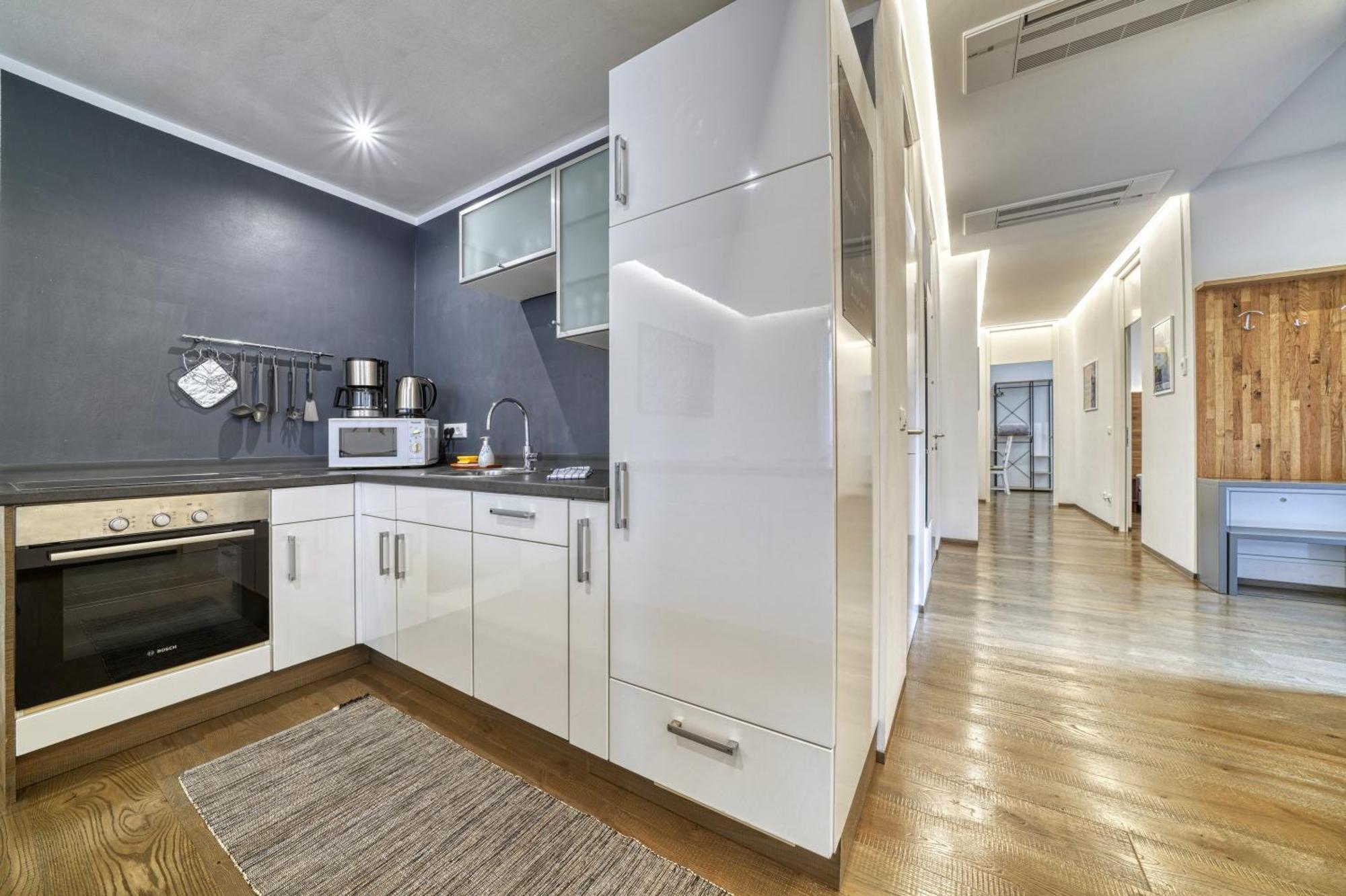 Apartment Heinz Meran Exterior foto