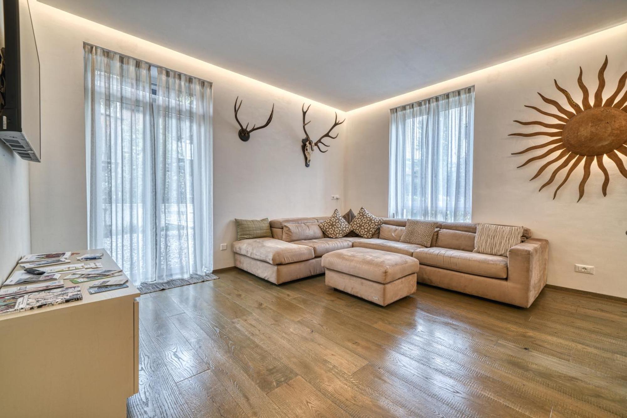 Apartment Heinz Meran Exterior foto